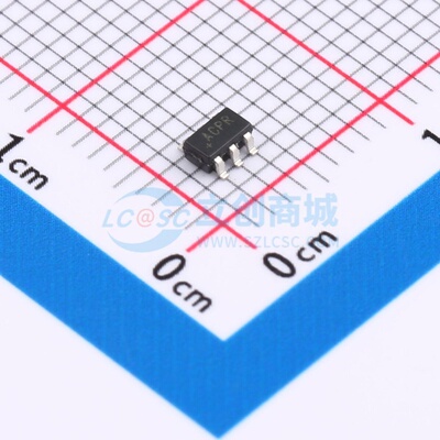 电压基准芯片 MAX6070AAUT41+T SOT-23-6 MAXIM(美信) 电子元器件