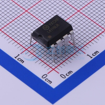 功率电子开关 FSL4110LRN DIP-7 onsemi(安森美) 电子元器件配单