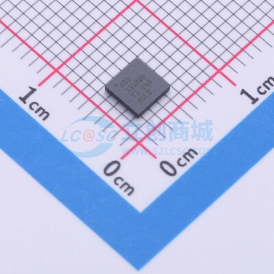 模数转换芯片ADC ADS131M08IRSNR QFN-32 TI/德州 电子元器件配单