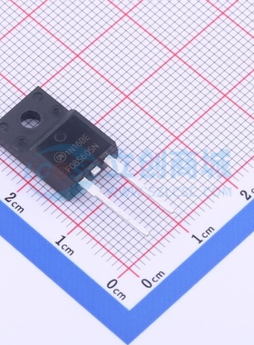 通用二极管 FFPF08S60SNTU TO-220F-2L onsemi(安森美) 原装正品