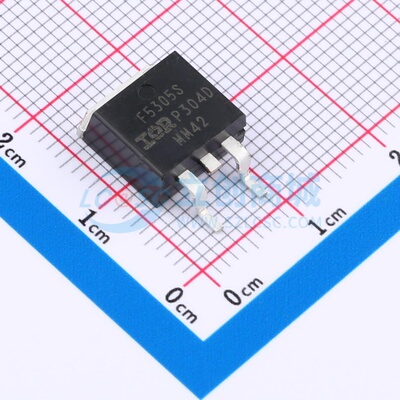 场效应管(MOSFET) IRF5305STRLPBF TO-263 Infineon(英飞凌)