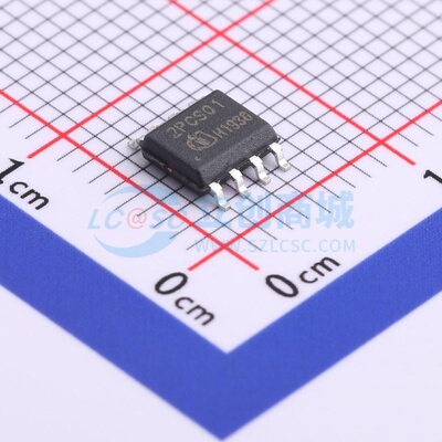 AC-DC控制器和稳压器 ICE2PCS01G DSO-8 Infineon(英飞凌) 元器件