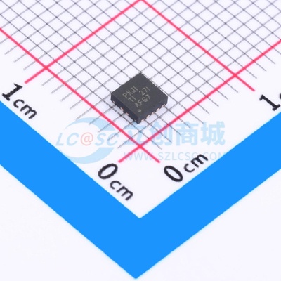 数码管驱动 TPS65138ADRCR VSON-10 TI/德州 电子元器件原装正品