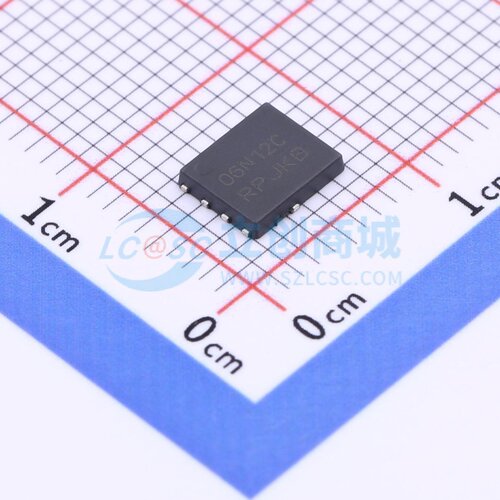 场效应管(MOSFET) NTMFS006N12MCT1G DFN-5 onsemi(安森美) 原装
