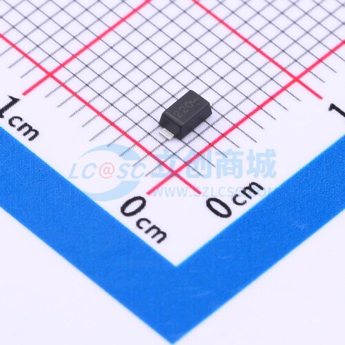 肖特基二极管 LMBR2200FT1G SOD-123FL LRC(乐山无线电) 原装正品