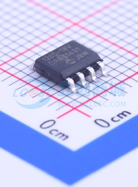 线性稳压器(LDO) TC1265-1.8VOA SOIC-8 MICROCHIP(美国微芯)