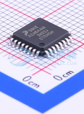 单片机(MCU/MPU/SOC) S9KEAZN64AMLC LQFP-32 安世 电子元件配单