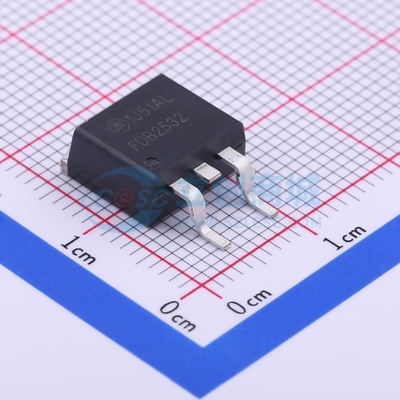 场效应管(MOSFET) FDB2532 TO-263 onsemi(安森美) 电子元件配单