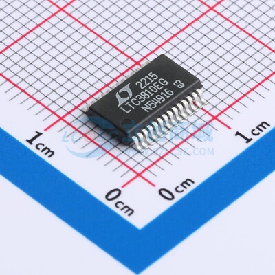DC-DC电源芯片 LTC3810EG#TRPBF SSOP-28 ADI(亚德诺) 电子元器件
