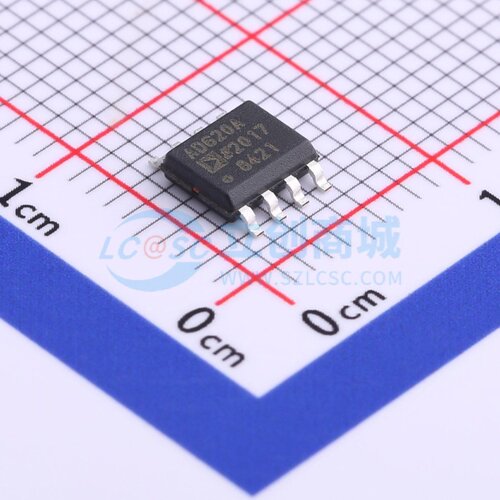 仪表放大器 AD620ARZ SOIC-8 ADI(亚德诺) 电子元件配单原装正品