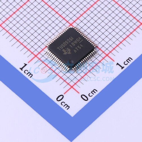 USB转换芯片 TUSB9261PVP HTQFP-64 TI/德州 电子元器件原装正品
