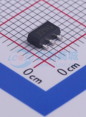 线性稳压器(LDO) LDK320ADU33R SOT-89 意法半导体芯片 原装正品