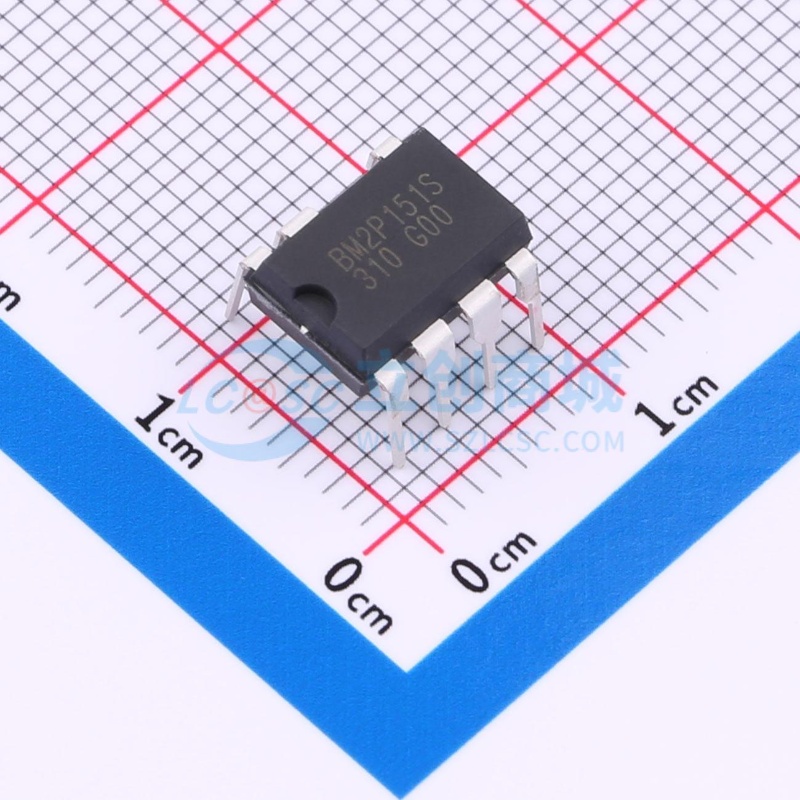DC-DC电源芯片 BM2P151S-Z DIP-7K ROHM(罗姆) 电子元件原装正品