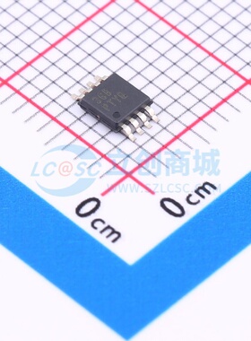 线性稳压器(LDO) TPS7A1601DGNT MSOP-8 TI/德州 电子元器件配单