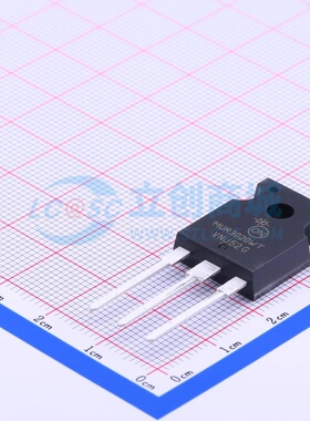 开关二极管 MUR3020WTG TO-247AD onsemi(安森美) 电子元器件配单