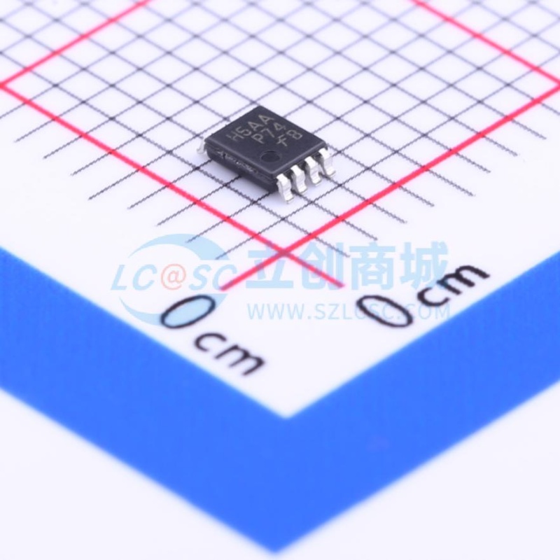 触发器 NC7SP74K8X VFSOP-8-2.3mm onsemi(安森美) 电子元件配单