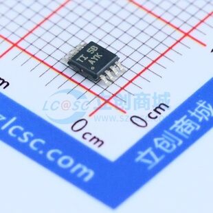 音频功率放大器 TPA6211A1DGNR MSOP-8 TI/德州 电子元件原装正品