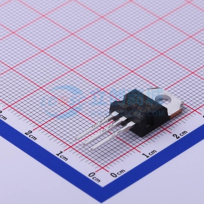 场效应管(MOSFET) STP43N60DM2 TO-220 意法半导体芯片 原装正品