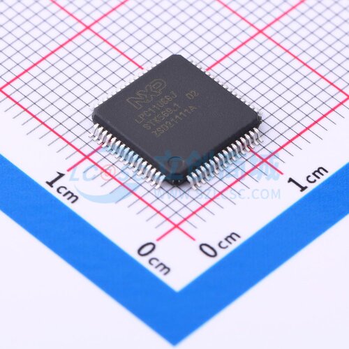 单片机(MCU/MPU/SOC) LPC11U68JBD64K LQFP-64 安世 电子元件配单
