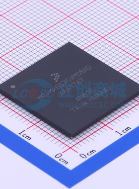 单片机(MCU/MPU/SOC) MCIMX6S7CVM08AD MAPBGA-624 安世 原装正品