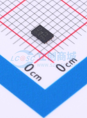 EEPROM AT24C04D-MAHM-T UDFN-8 MICROCHIP(美国微芯) 电子元器件