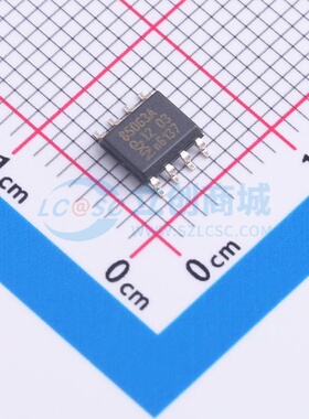 实时时钟(RTC) PCF85063AT/AY SOIC-8 安世 电子元件配单原装正品