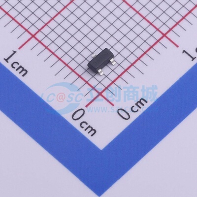 电压基准芯片 ZXRE250ASA-7 SOT-23 DIODES(美台) 电子元器件配单
