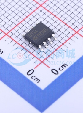 FET输入运放 TL071IDT SO-8 意法半导体芯片 电子元器件原装正品