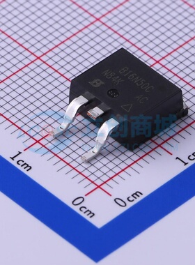 场效应管(MOSFET) SIHB16N50C-E3 TO-263 VISHAY(威世) 原装正品