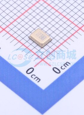 MEMS麦克风 MP23DB02MMTR RHLGA-5(2.7x3.5) 意法半导体芯片