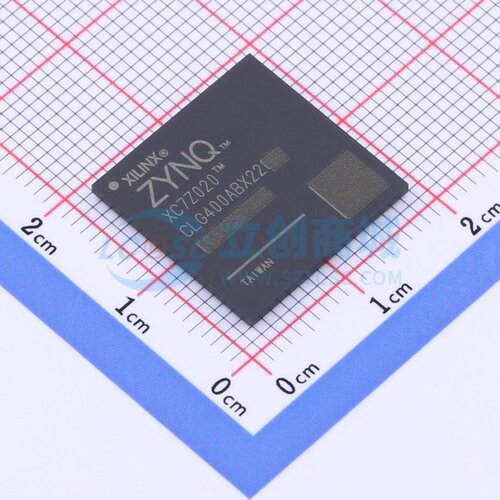 单片机(MCU/MPU/SOC) XC7Z020-L1CLG400I CSPBGA-400 XILINX/赛灵