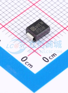 半导体放电管(TSS) P3100SB DO-214AA(SMB) Brightking/君耀