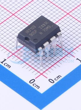 栅极驱动芯片 IR2109PBF PDIP-8 Infineon(英飞凌) 电子元件配单