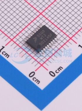 单片机(MCU/MPU/SOC) S9S08SG8E2MTJR TSSOP-20 安世 电子元器件