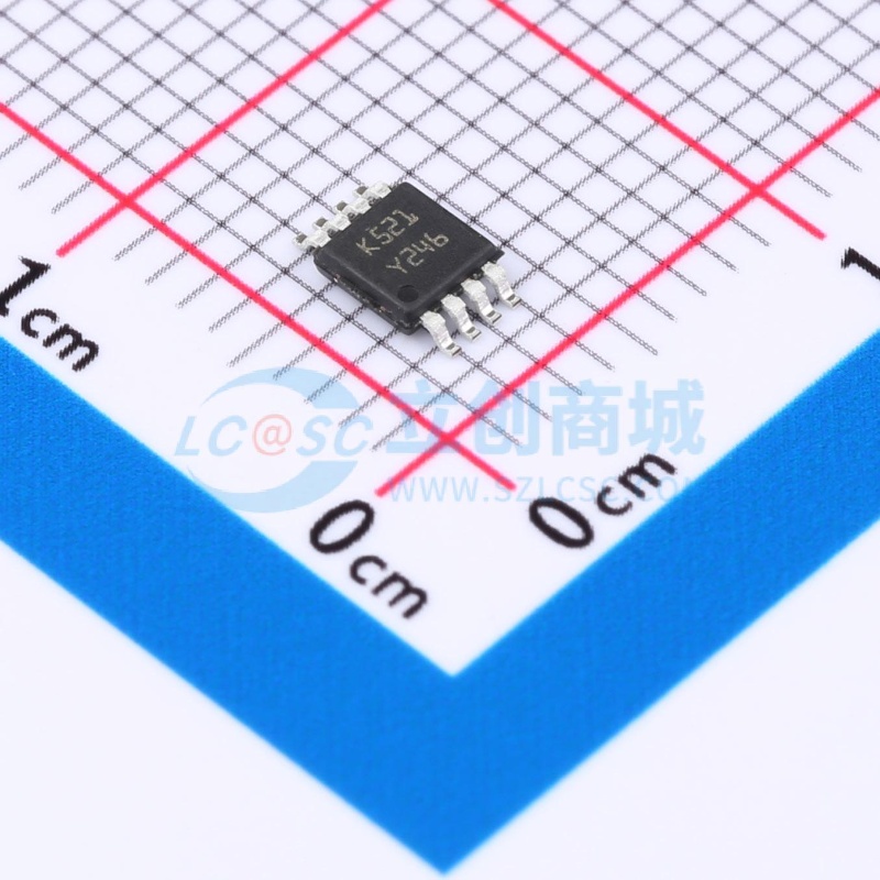 比较器 TS3022IST MSOP-8 意法半导体芯片 电子元件配单原装正品