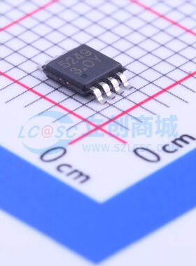 线性稳压器(LDO) MIC5249-3.0YMM MSOP-8 MICROCHIP(美国微芯)
