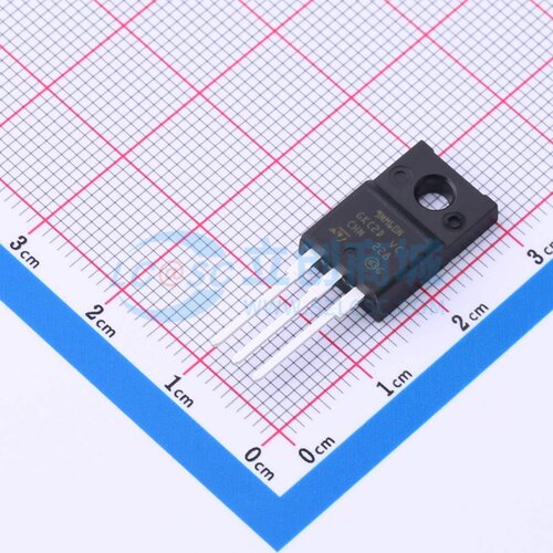 场效应管(MOSFET) STF9NM60N TO-220FP-3 意法半导体芯片 元器件