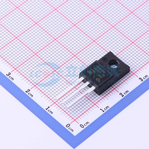 场效应管(MOSFET) STF28N65M2 TO-220FP 意法半导体芯片 原装正品