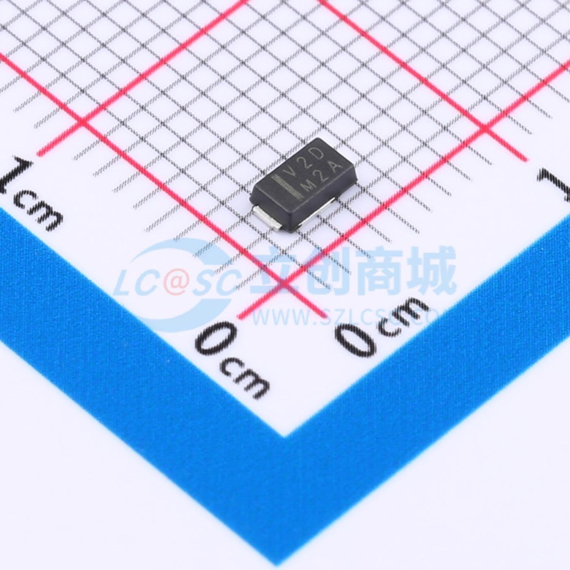 肖特基二极管 V2P22LHM3/H DO-220AA(SMP) VISHAY(威世) 原装正品