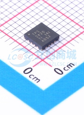 监控和复位芯片 TPS2420RSAR QFN-16 TI/德州 电子元器件原装正品