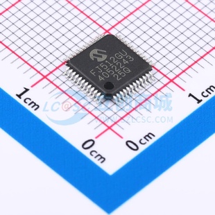 單片機 MPU MCU SOC PIC24FJ512GU405 MICROCHIP TQFP