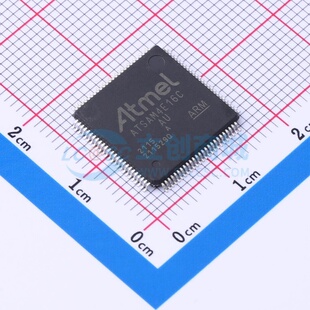 单片机(MCU/MPU/SOC) ATSAM4E16CA-AU LQFP-100 MICROCHIP(美国微