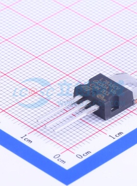 线性稳压器(LDO) L7815CV-DG TO-220 意法半导体芯片 电子元器件