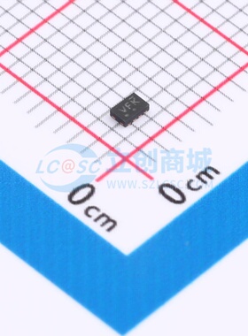 转换器/电平移位器 NLSX4373MUTAG UDFN-8(1.2x1.8) onsemi(安森