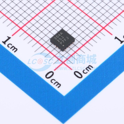 DC-DC电源芯片 TPS40304ADRCR VSON-10 TI/德州 电子元件原装正品