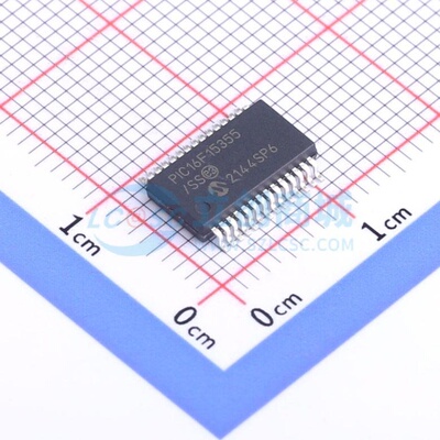 单片机(MCU/MPU/SOC) PIC16F15355T-I/SS SSOP28 MICROCHIP(美国