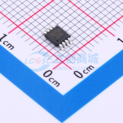 射频开关 HMC270AMS8GE MSOP-8 ADI(亚德诺) 电子元器件原装正品