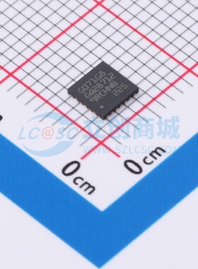 单片机(MCU/MPU/SOC) STM32G071G8U6 UFQFPN-28 意法半导体芯片