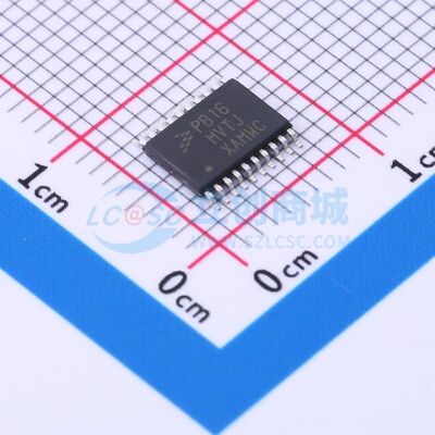 单片机(MCU/MPU/SOC) MC9S08PB16VTJ TSSOP-20 安世 电子元件配单
