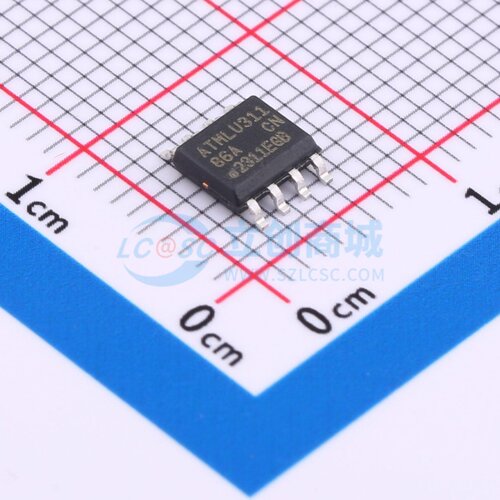 EEPROM AT93C86A-10SU-2.7 SOIC-8 MICROCHIP(美国微芯) 原装正品